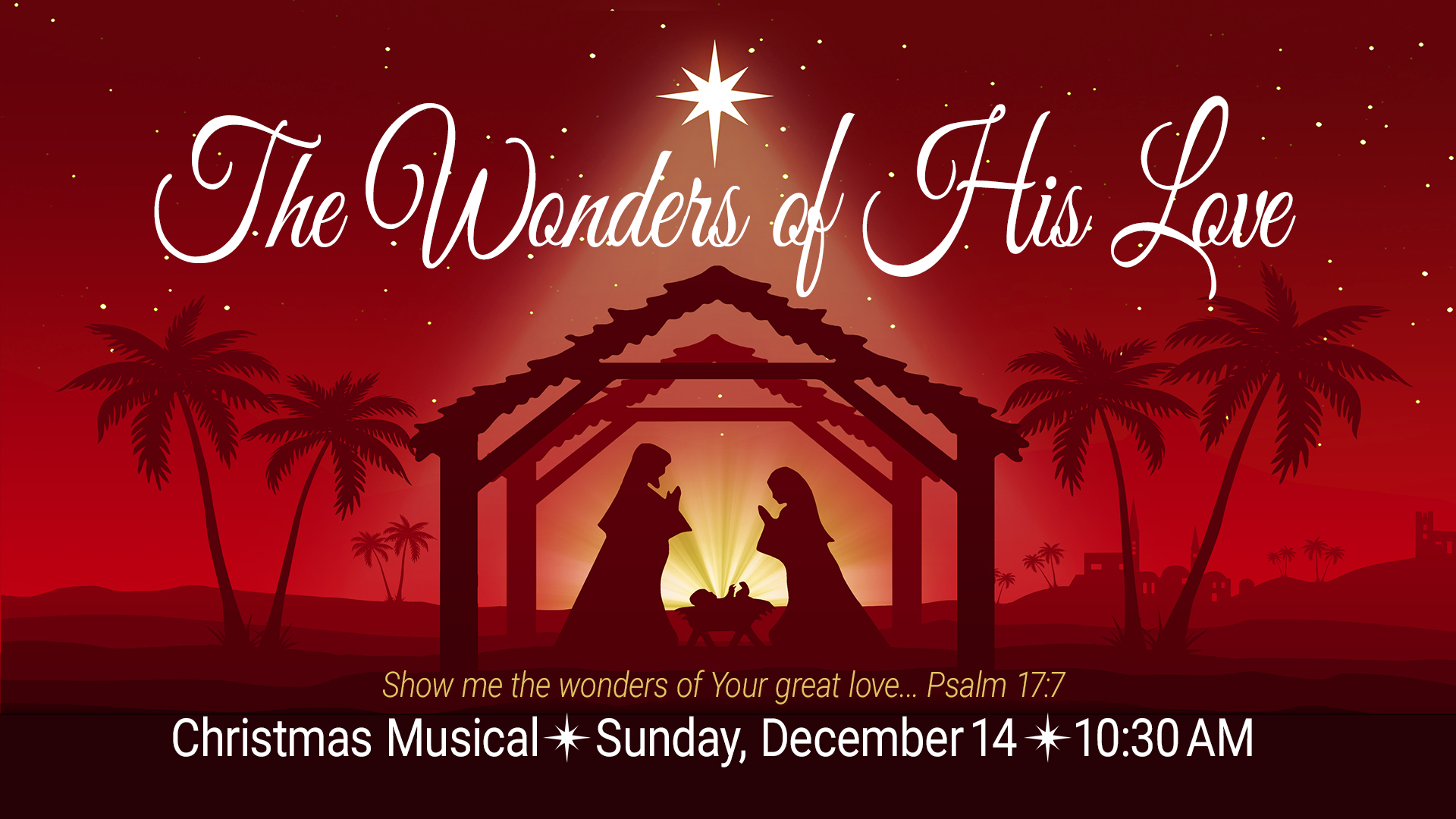 Christmas Musical