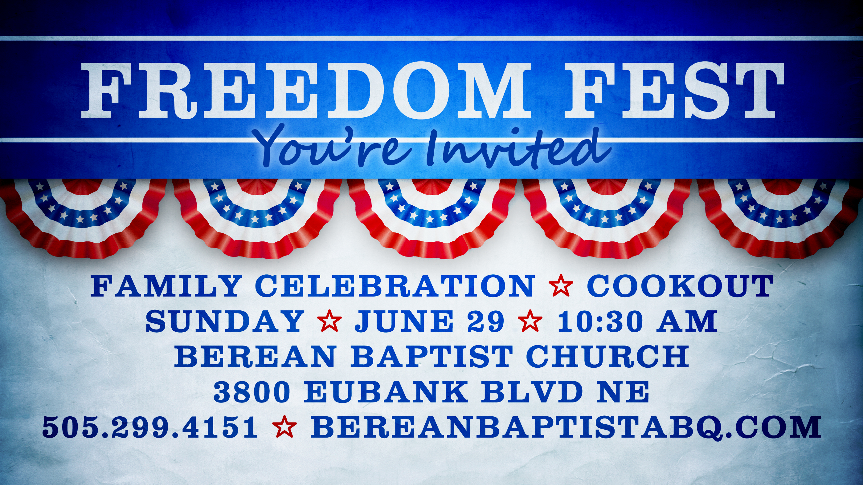 Freedom Fest 2025