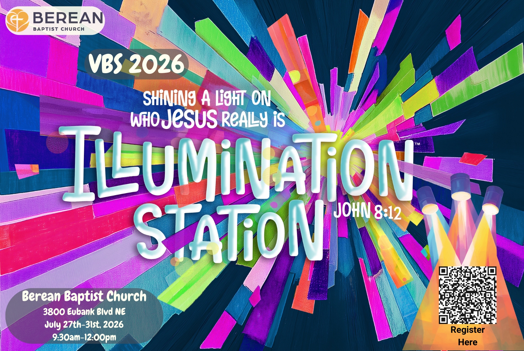 Vacation Bible School