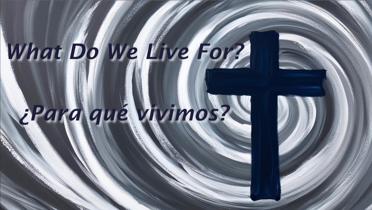 What Do We Live For?